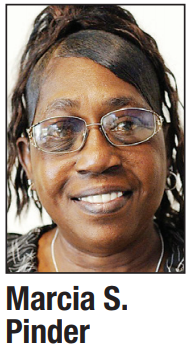 Dillard coaching legend Marcia Pinder dies